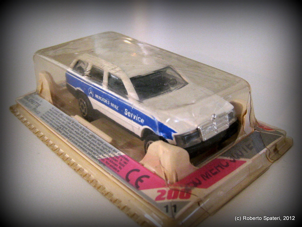 Majorette Mercedes 300 TE (n.250-C)